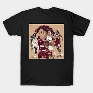 Dawn Staley the basketball legend T-Shirt